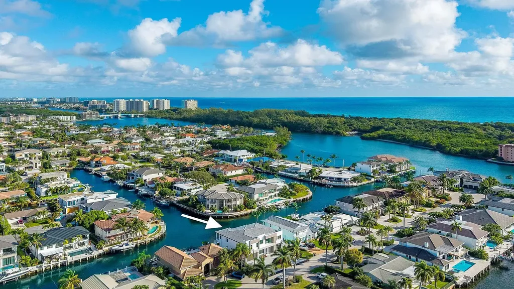 721 NE Marine Drive Boca Raton FL 33431