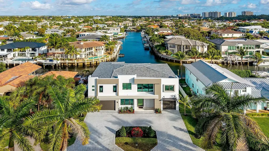721 NE Marine Drive Boca Raton FL 33431