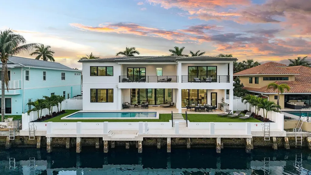 721 NE Marine Drive Boca Raton FL 33431