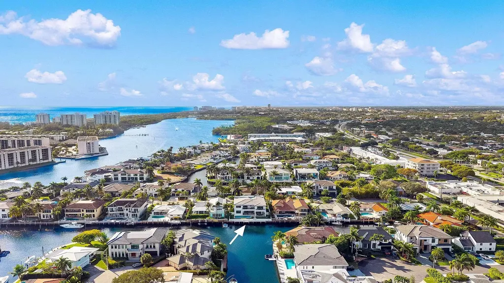 721 NE Marine Drive Boca Raton FL 33431