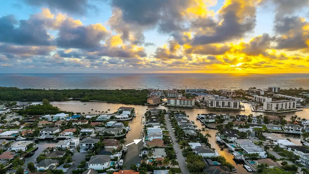 721 NE Marine Drive Boca Raton FL 33431