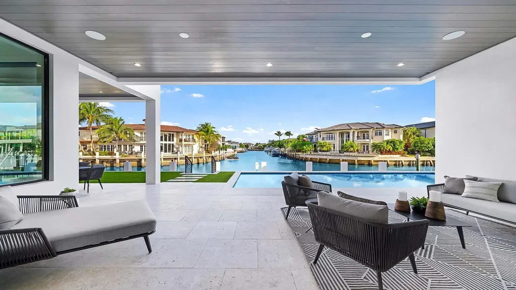 721 NE Marine Drive Boca Raton FL 33431