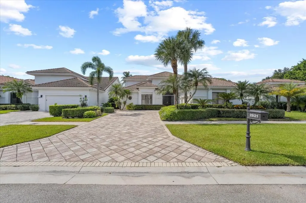 2821 Bent Cypress Road Wellington FL 33414
