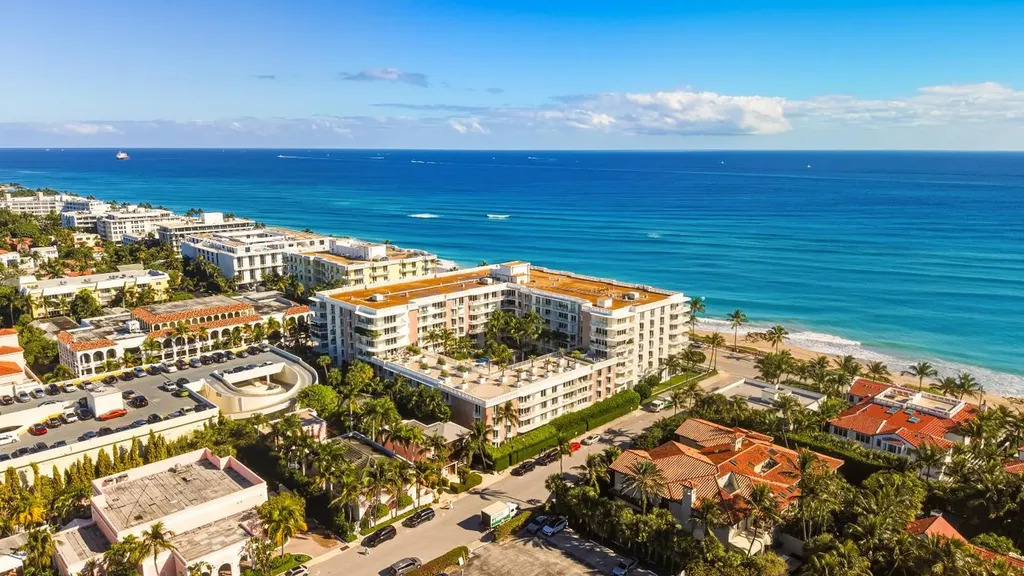 100 Worth Avenue Palm Beach FL 33480