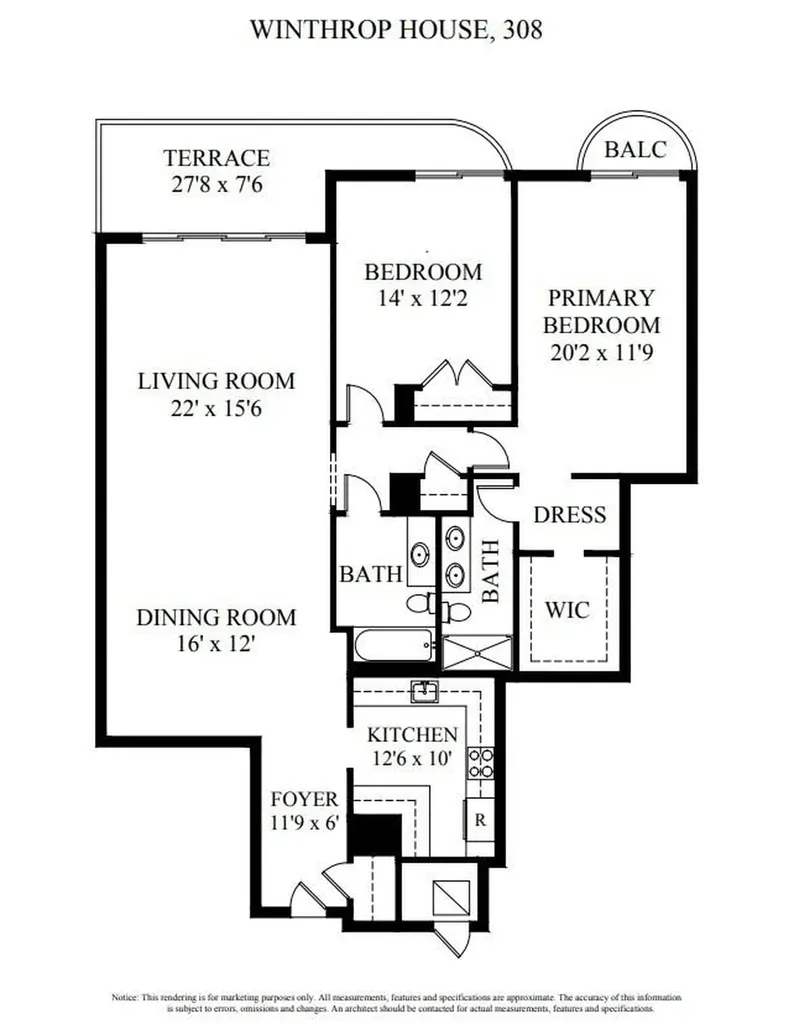100 Worth Avenue Palm Beach FL 33480