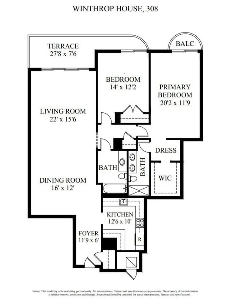 100 Worth Avenue Palm Beach FL 33480