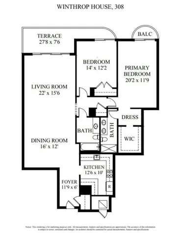 100 Worth Avenue Palm Beach FL 33480