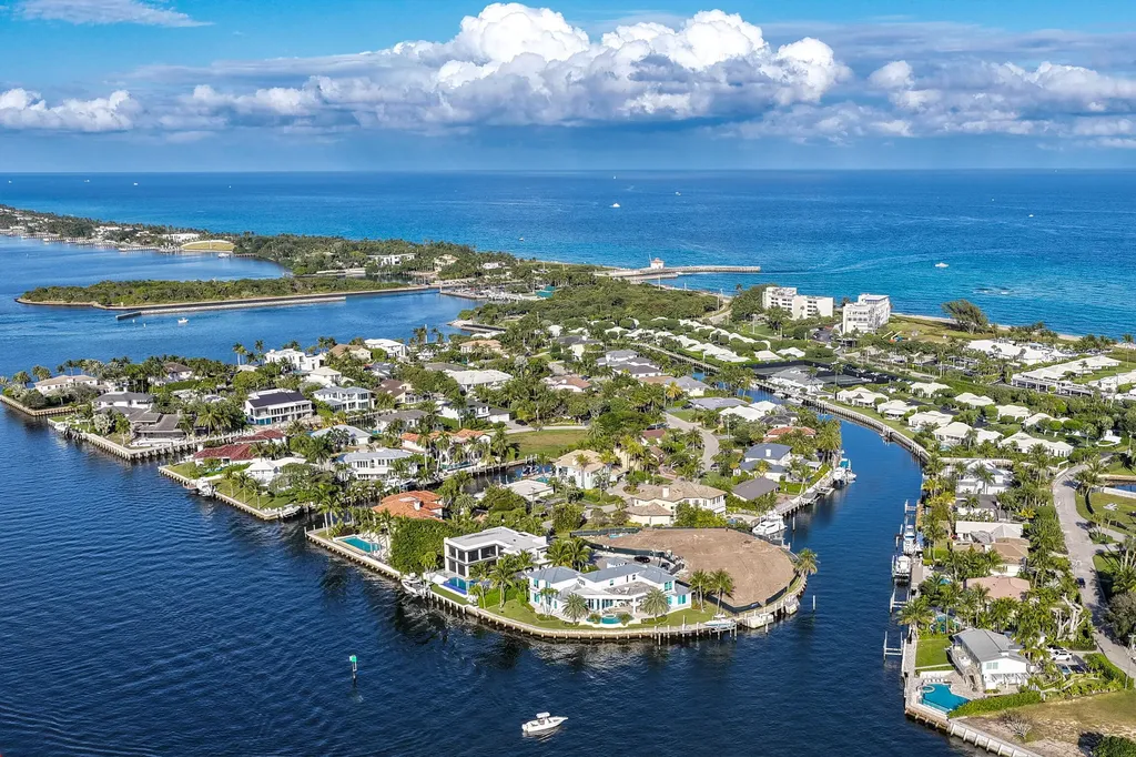 92 Island Drive S Ocean Ridge FL 33435