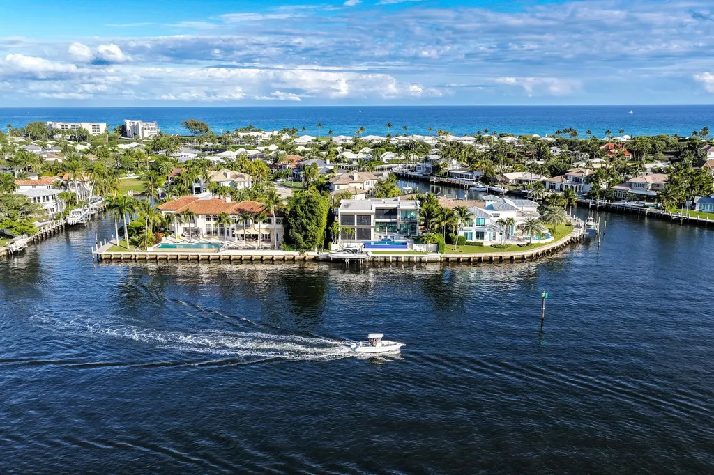 92 Island Drive S Ocean Ridge FL 33435