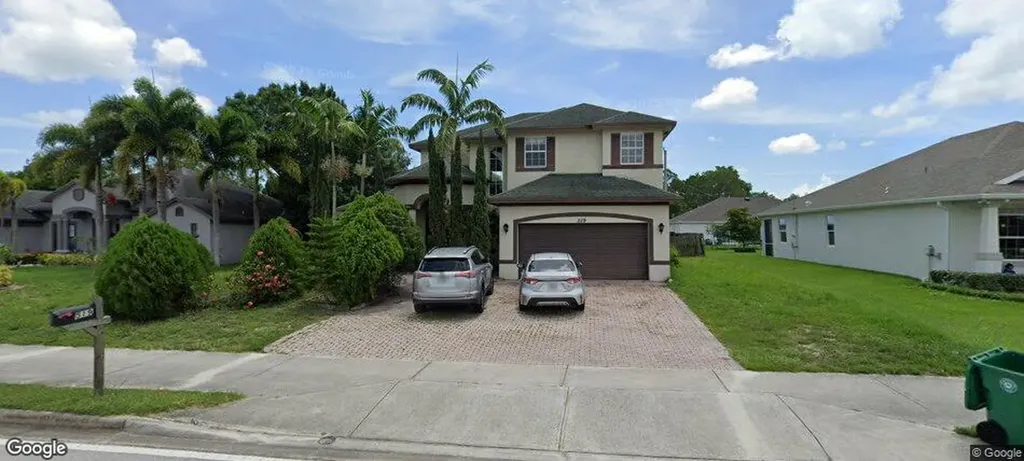 519 SW Bayshore Boulevard Port St Lucie FL 34983