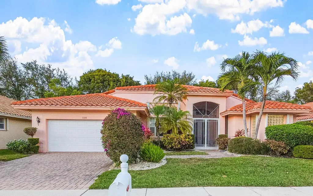 5318 Landon Circle Boynton Beach FL 33437