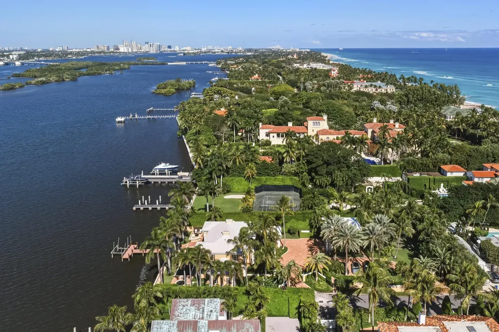 127 Ocean View Road Palm Beach FL 33480