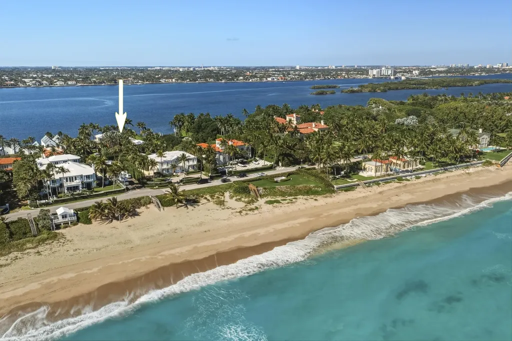 127 Ocean View Road Palm Beach FL 33480