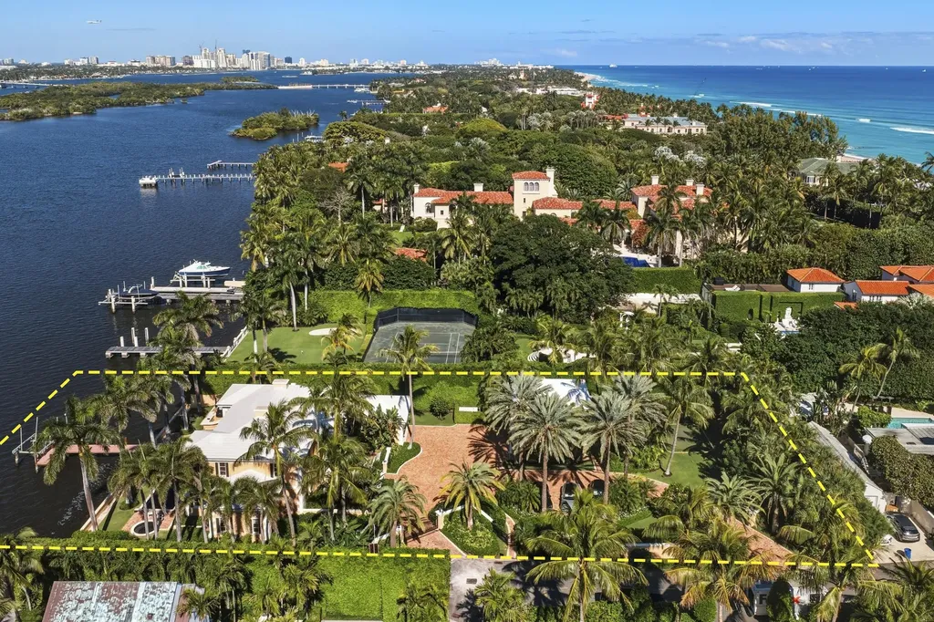 127 Ocean View Road Palm Beach FL 33480