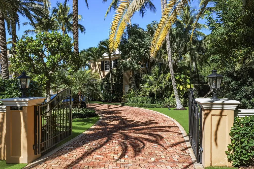 127 Ocean View Road Palm Beach FL 33480