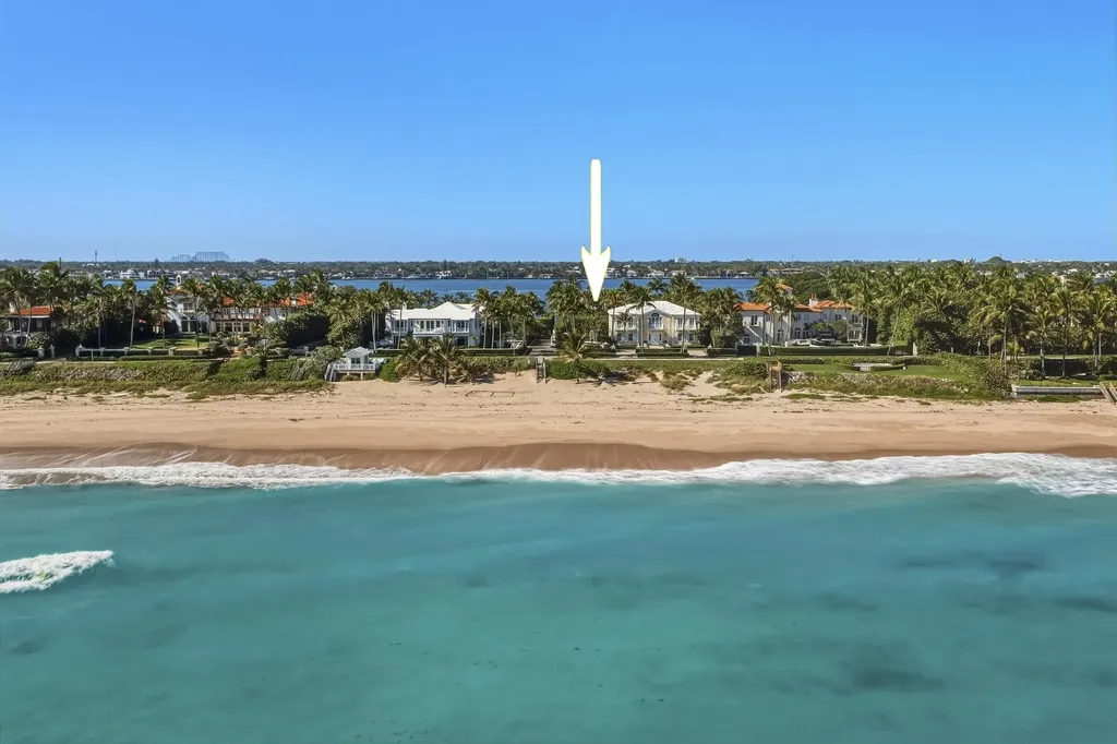 127 Ocean View Road Palm Beach FL 33480