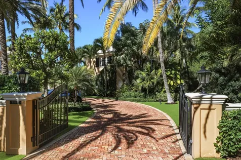 127 Ocean View Road Palm Beach FL 33480