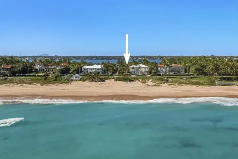 127 Ocean View Road Palm Beach FL 33480