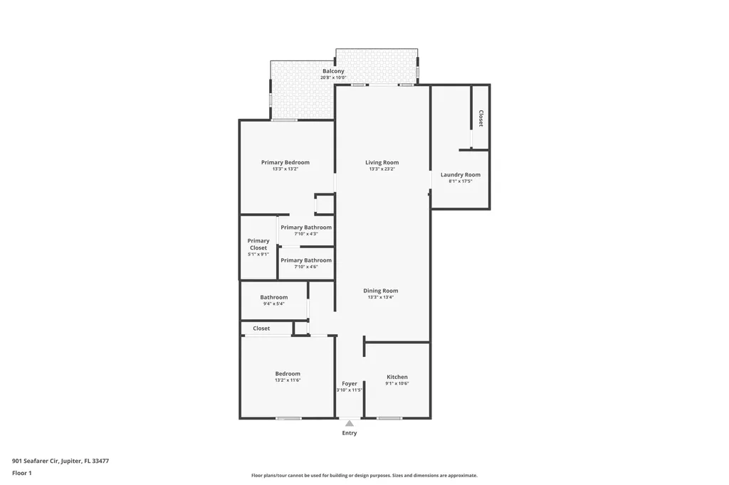 901 Seafarer Circle Jupiter FL 33477