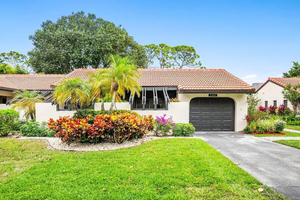 21680 Tall Palm Circle Boca Raton FL 33433