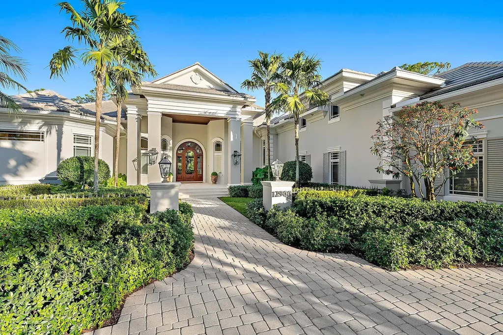 12900 Hammock Crossing Palm Beach Gardens FL 33418