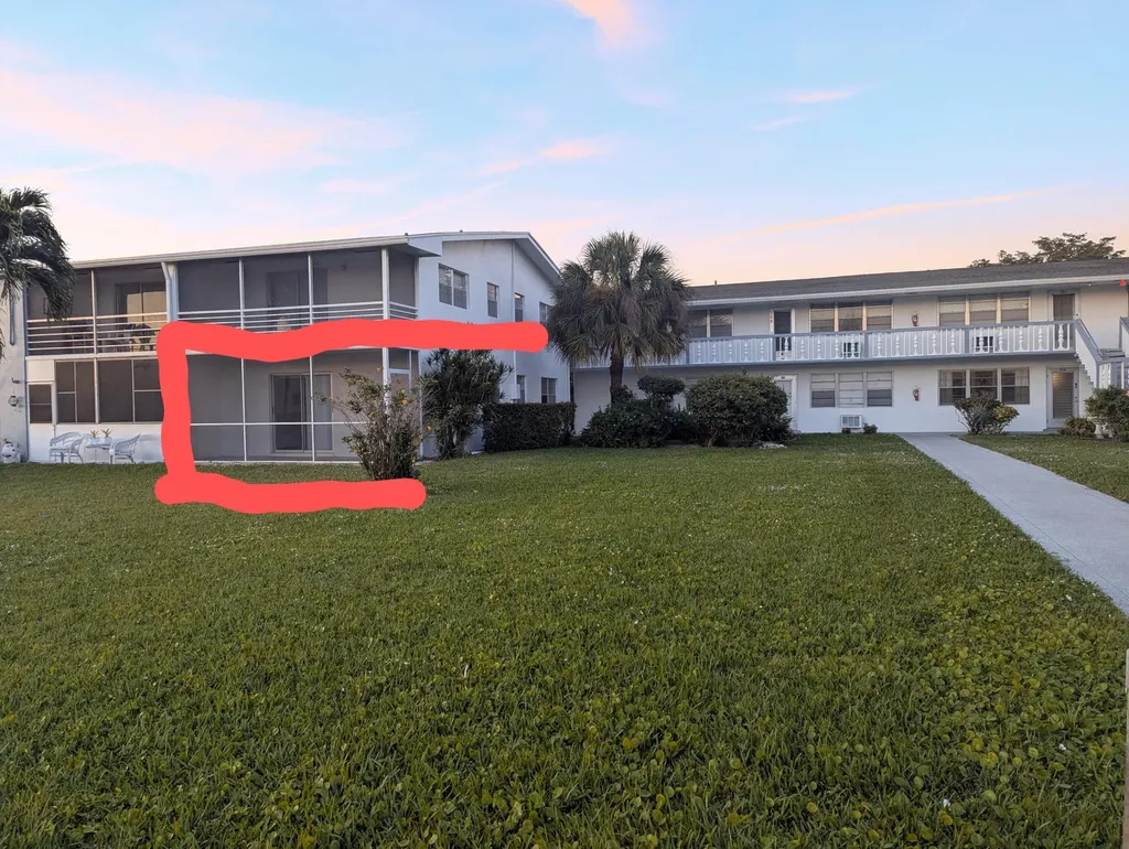 353 Sheffield O West Palm Beach FL 33417