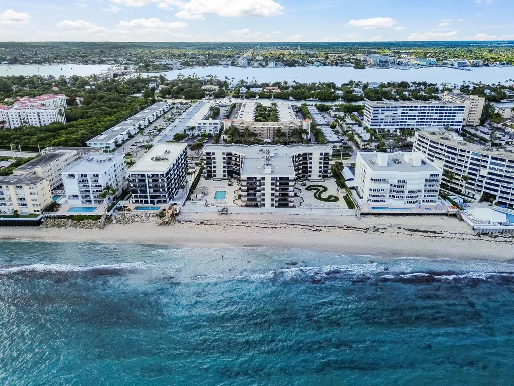 3605 S Ocean Boulevard South Palm Beach FL 33480
