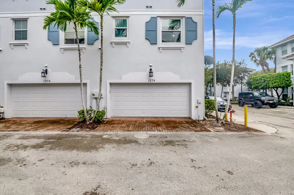 1274 Via Panzani Boynton Beach FL 33426