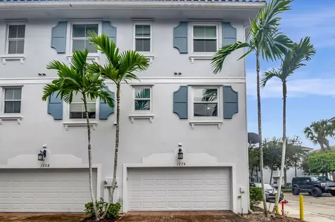 1274 Via Panzani Boynton Beach FL 33426