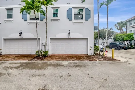 1274 Via Panzani Boynton Beach FL 33426