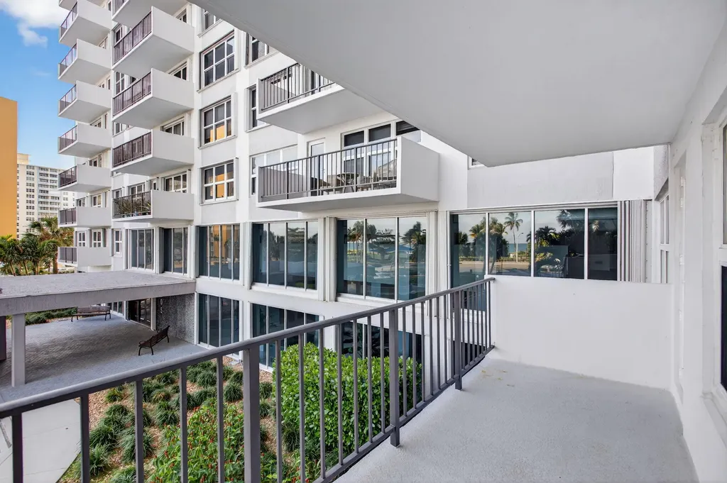 405 N Ocean Boulevard Pompano Beach FL 33062