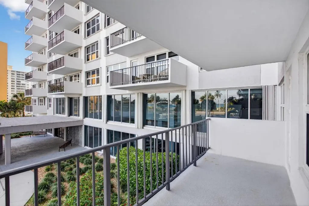 405 N Ocean Boulevard Pompano Beach FL 33062