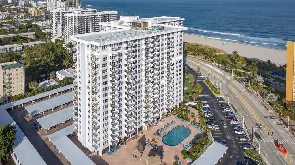 405 N Ocean Boulevard Pompano Beach FL 33062