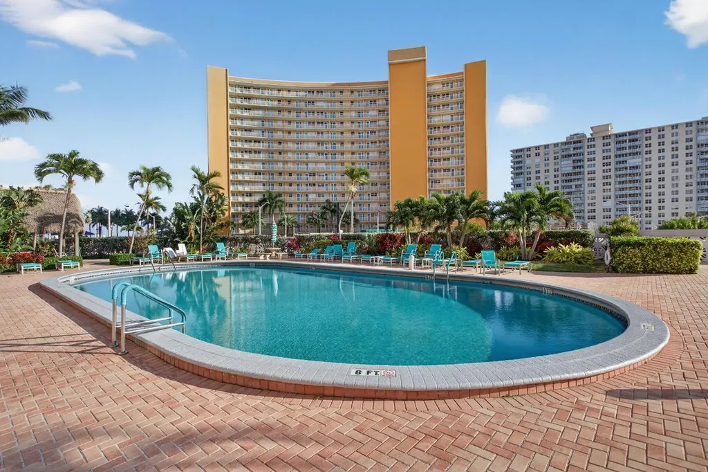405 N Ocean Boulevard Pompano Beach FL 33062