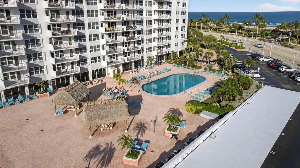 405 N Ocean Boulevard Pompano Beach FL 33062