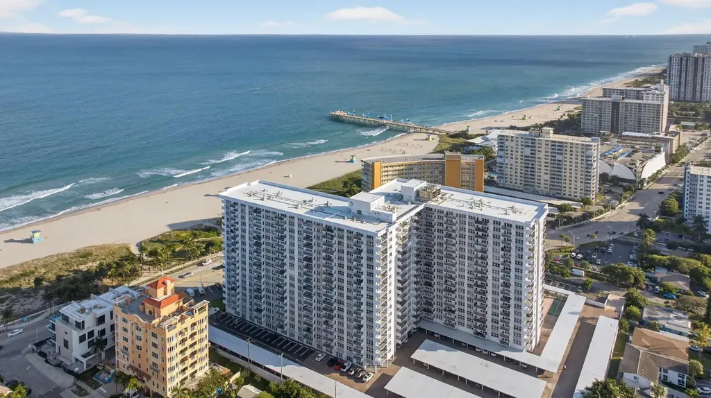 405 N Ocean Boulevard Pompano Beach FL 33062