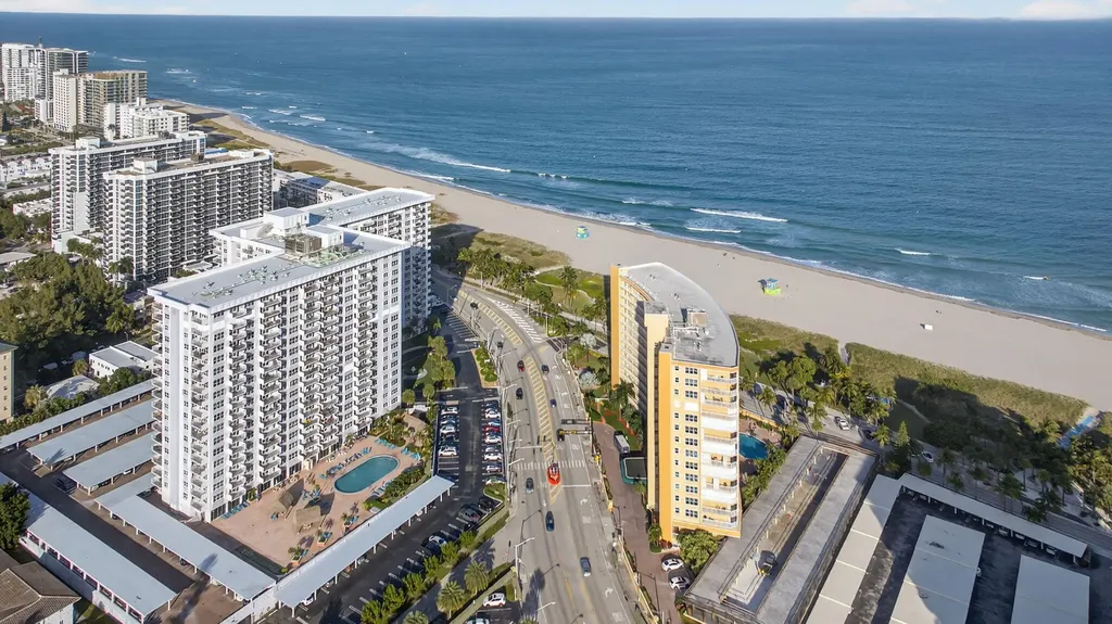 405 N Ocean Boulevard Pompano Beach FL 33062