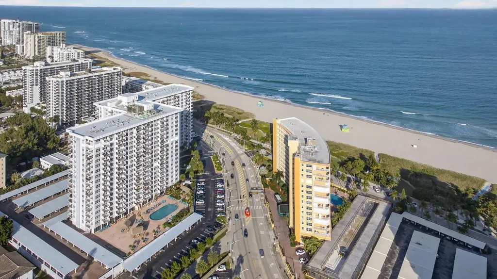 405 N Ocean Boulevard Pompano Beach FL 33062