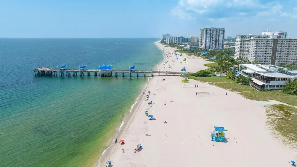 405 N Ocean Boulevard Pompano Beach FL 33062