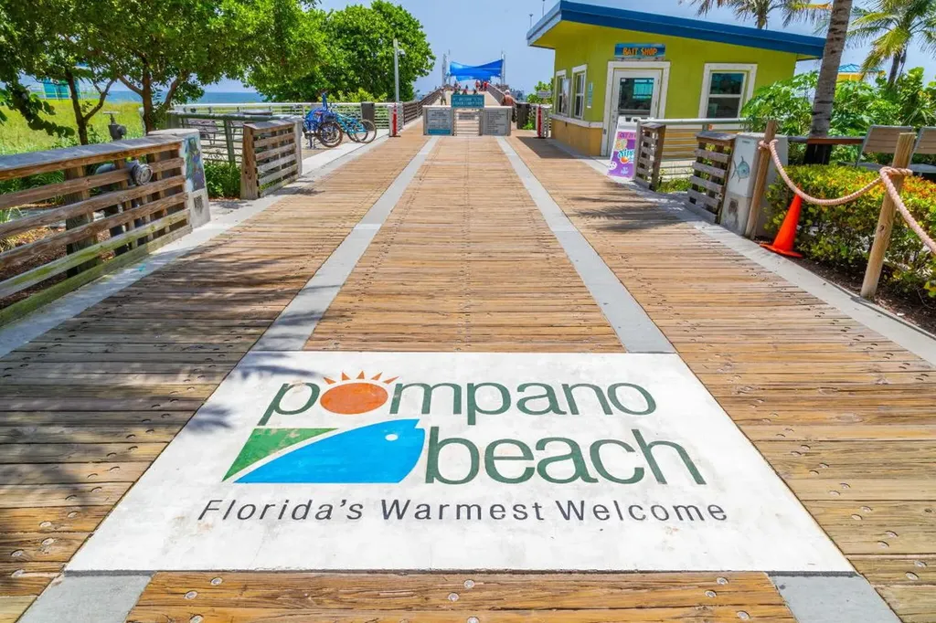 405 N Ocean Boulevard Pompano Beach FL 33062
