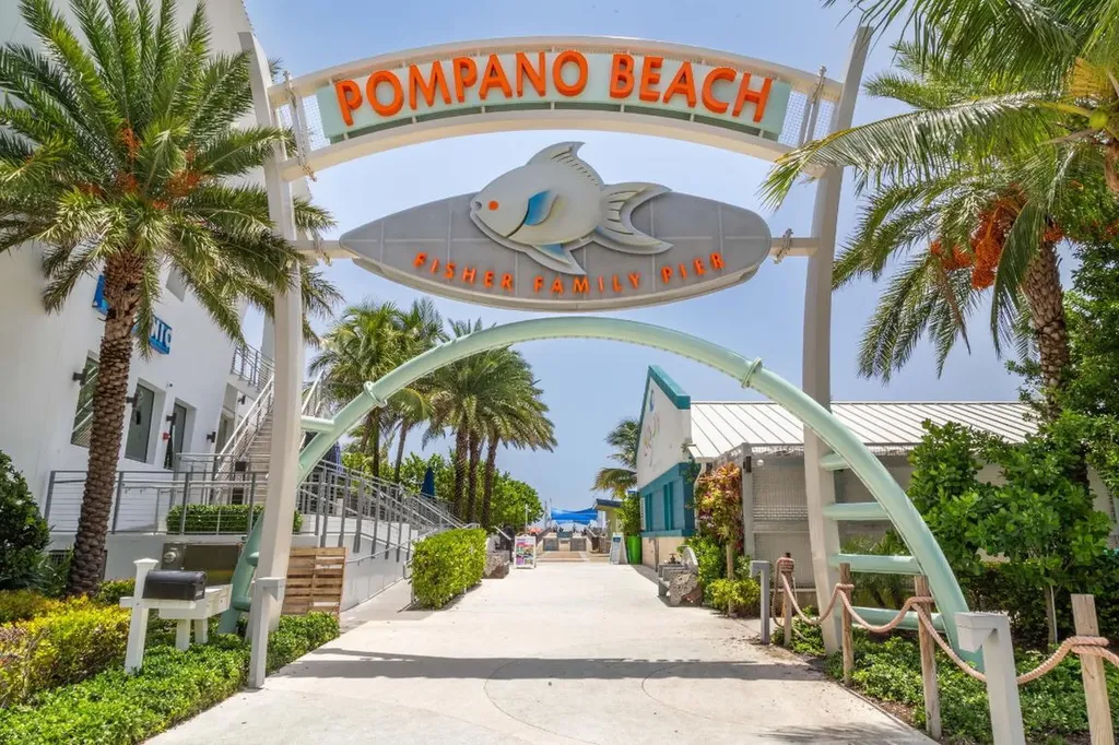 405 N Ocean Boulevard Pompano Beach FL 33062