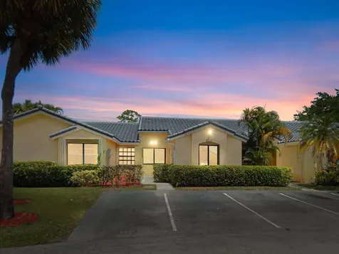 6846 Bridlewood Court Boca Raton FL 33433