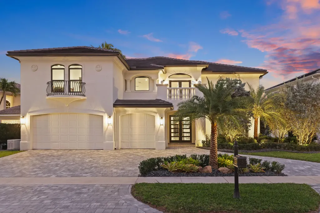 15934 Laurel Creek Drive Delray Beach FL 33446