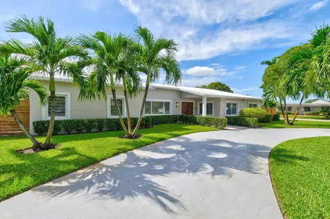 7101 W Lake Drive Lake Clarke Shores FL 33406