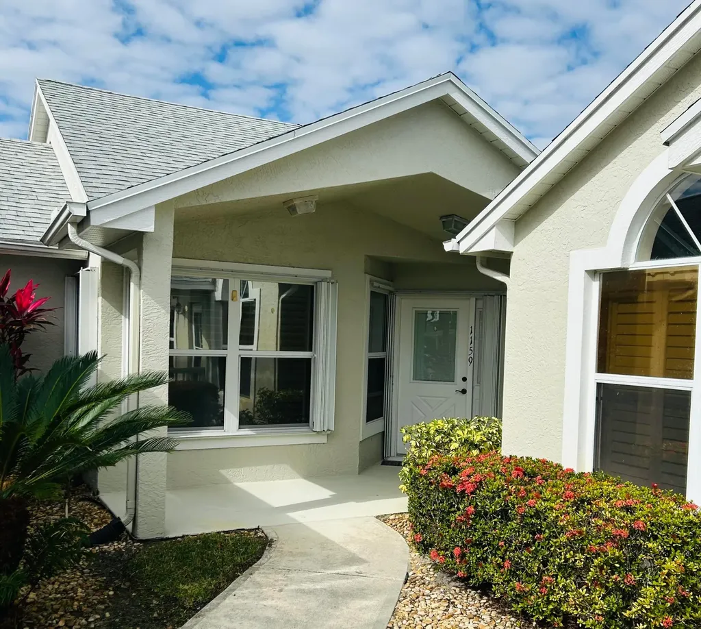 1159 NW Lombardy Drive Port St Lucie FL 34986