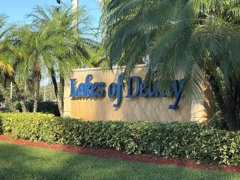 15451 Pembridge Drive Delray Beach FL 33484