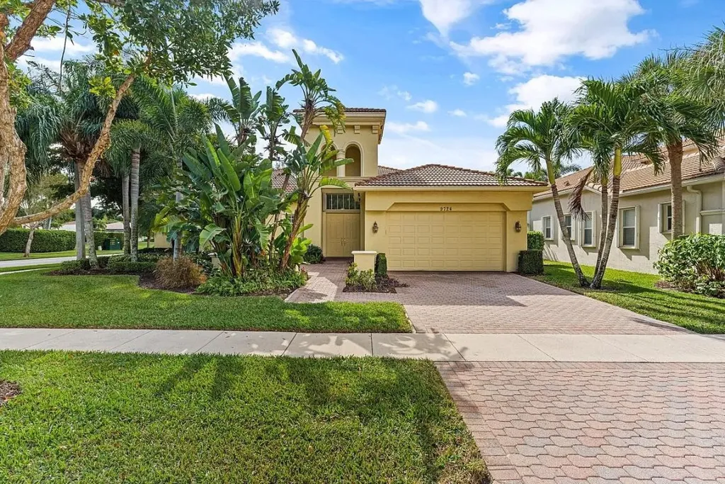 9724 Via Grandezza W Wellington FL 33411