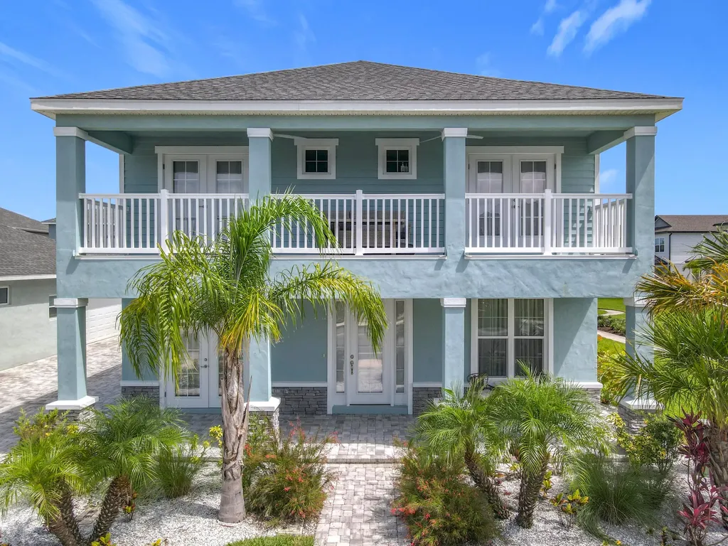 3121 Portofino Boulevard New Smyrna Beach FL 32168