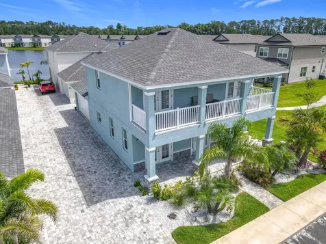 3121 Portofino Boulevard New Smyrna Beach FL 32168