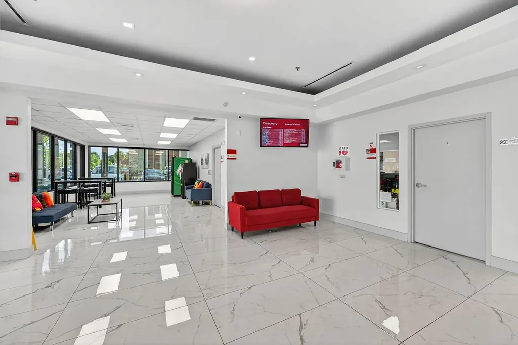 2950 W Cypress Creek Road Fort Lauderdale FL 33309